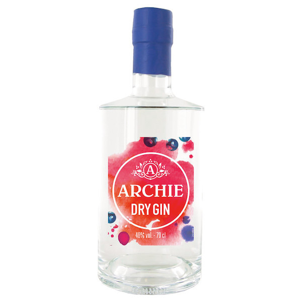 ARCHIE Gin code EAN 3560071226664 