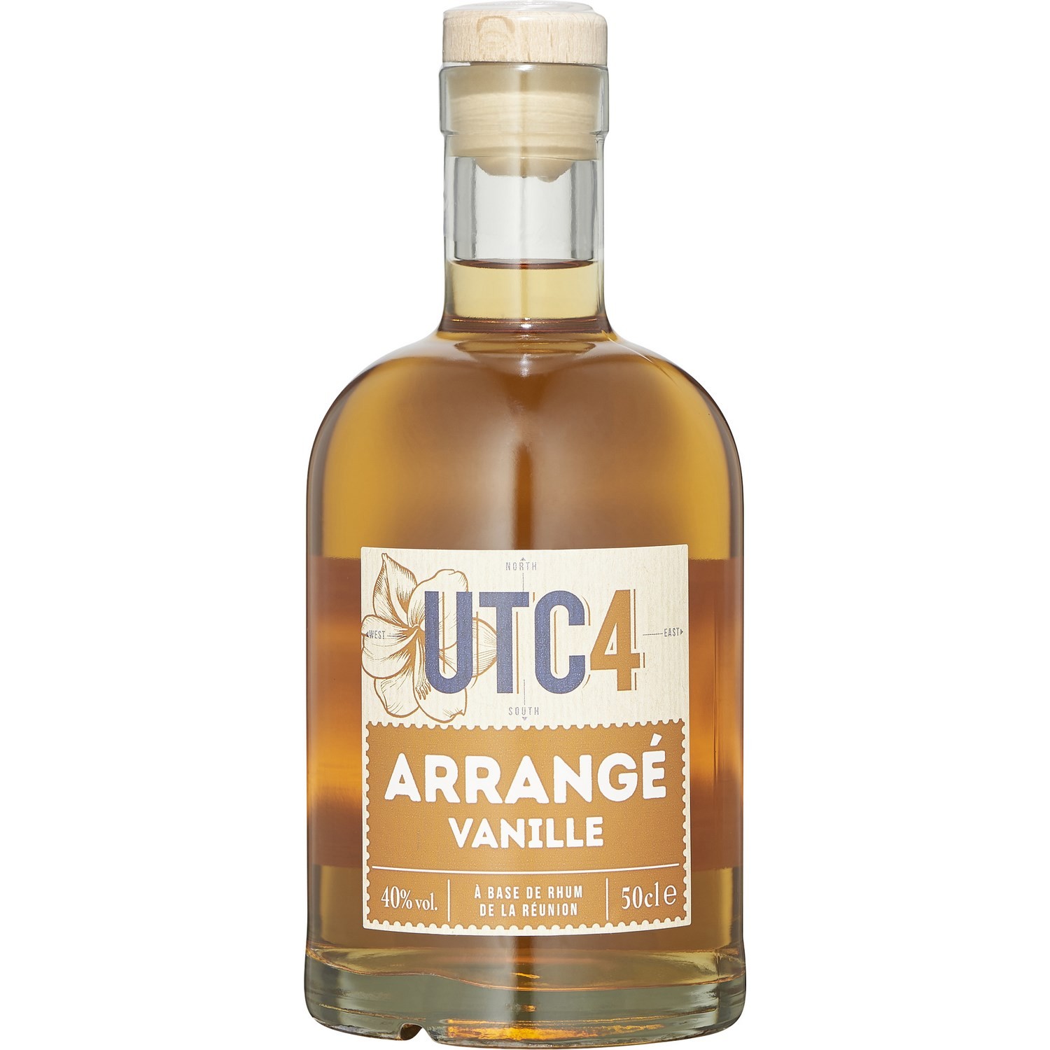 Boisson Arrangé vanille UTC4