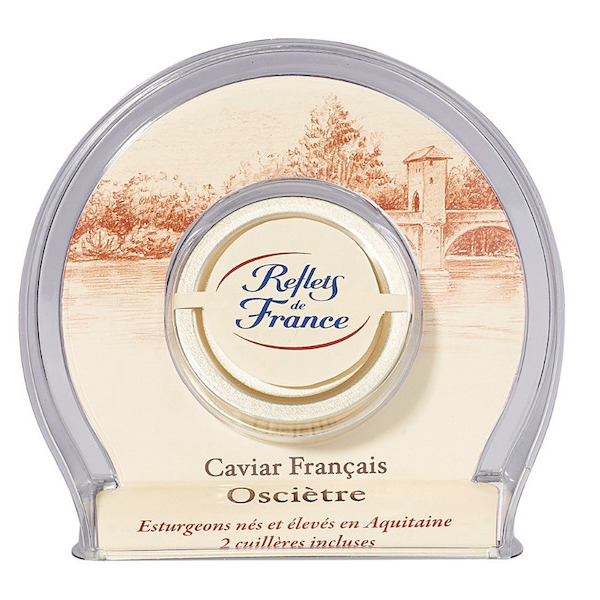 Caviar Français Osciètre