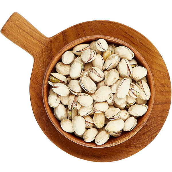 Pistaches grillées salées