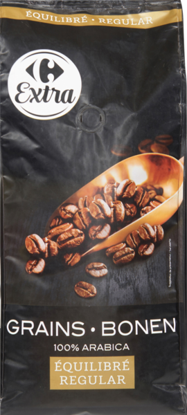 Café en grains 