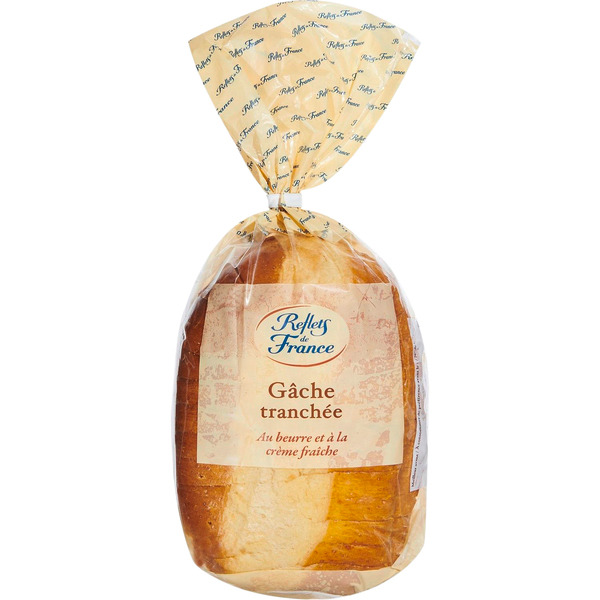 REFLETS DE FRANCE Gâche tranchée code EAN 3560071259686 