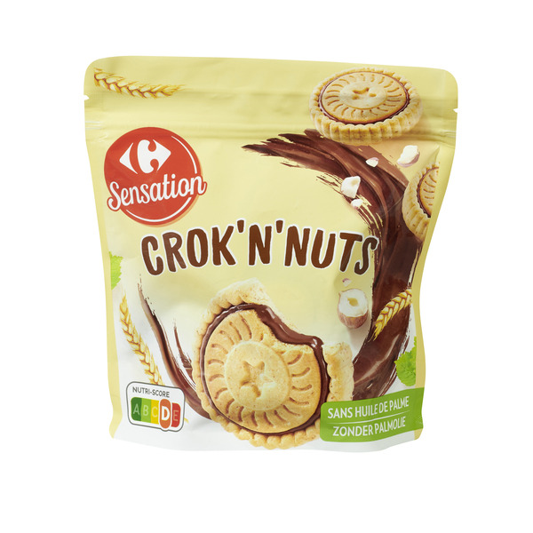Crok'N'Nuts