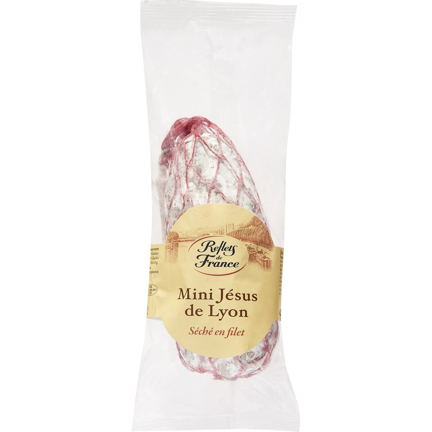 Saucisson mini Jésus de Lyon REFLETS DE FRANCE