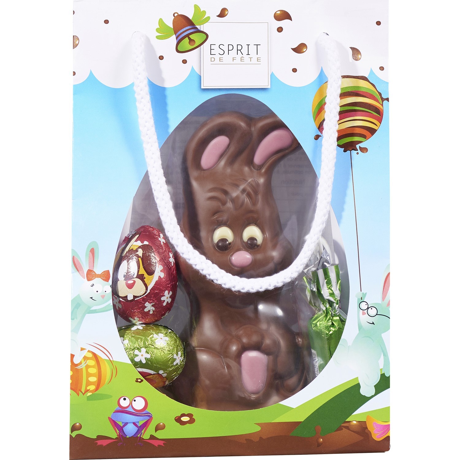 Chocolat de Pâques ESPRIT DE FETE