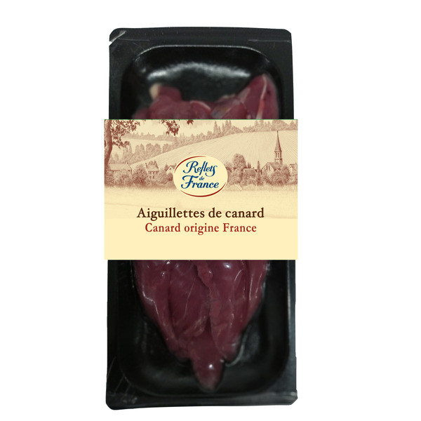 REFLET DE FRANCE Aiguillettes de canard code EAN 3560071318475 