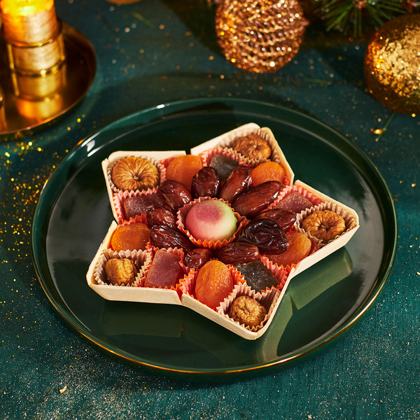 Corbeille Etoile Céleste CARREFOUR 3560071365752 