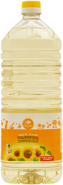 Huile de Tournesol