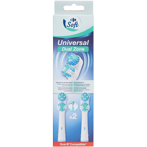 Brossette de rechange