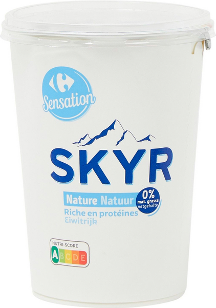 Skyr nature
