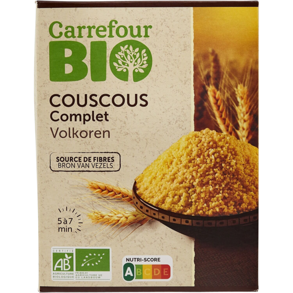 Couscous Bio