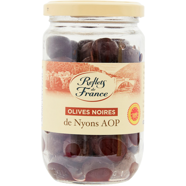 Olives noires de Nyons A.O.P. 