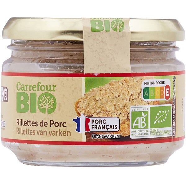 Rillettes de Porc