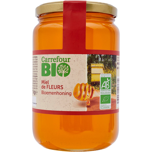 Miel de Fleurs