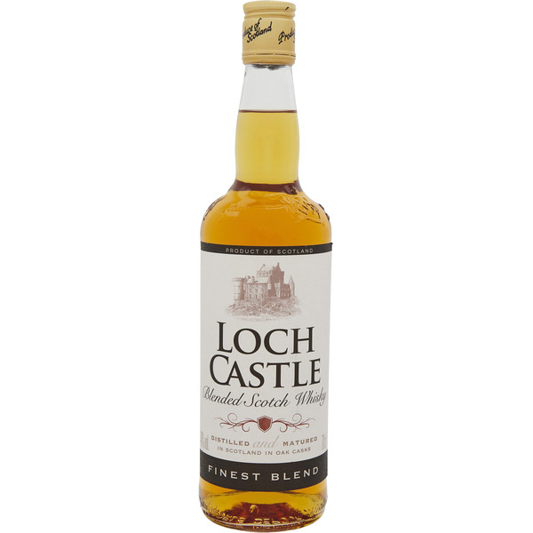 Blended Scotch Whisky