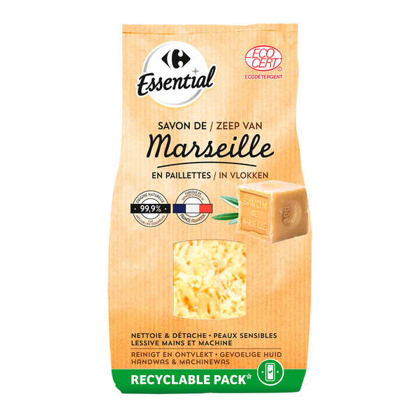 Copeaux de Savon de Marseille