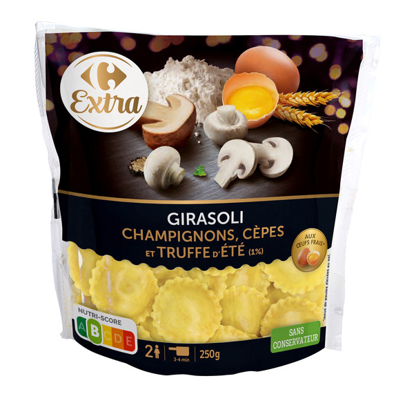 CARREFOUR EXTRA Girasoli code EAN 3560071426651 