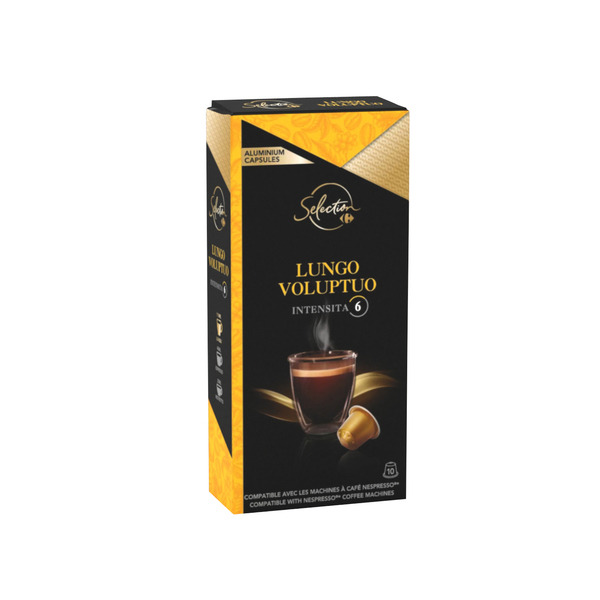 Capsules de café