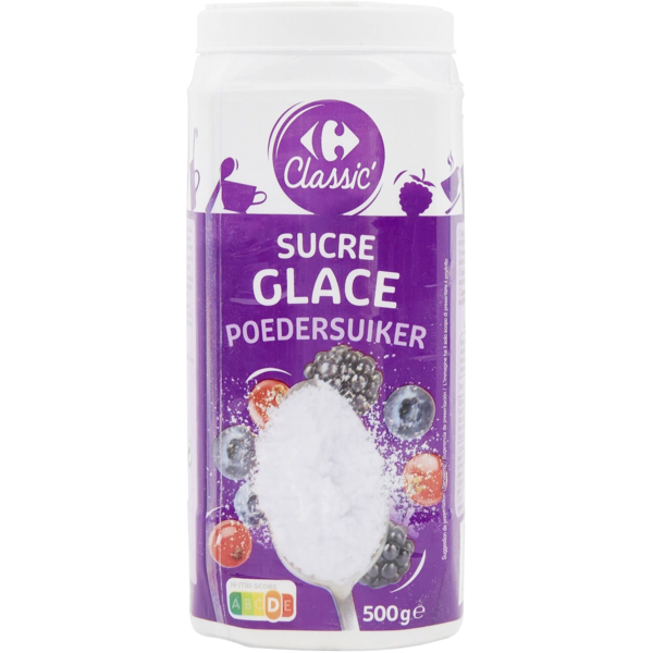 Sucre Glace