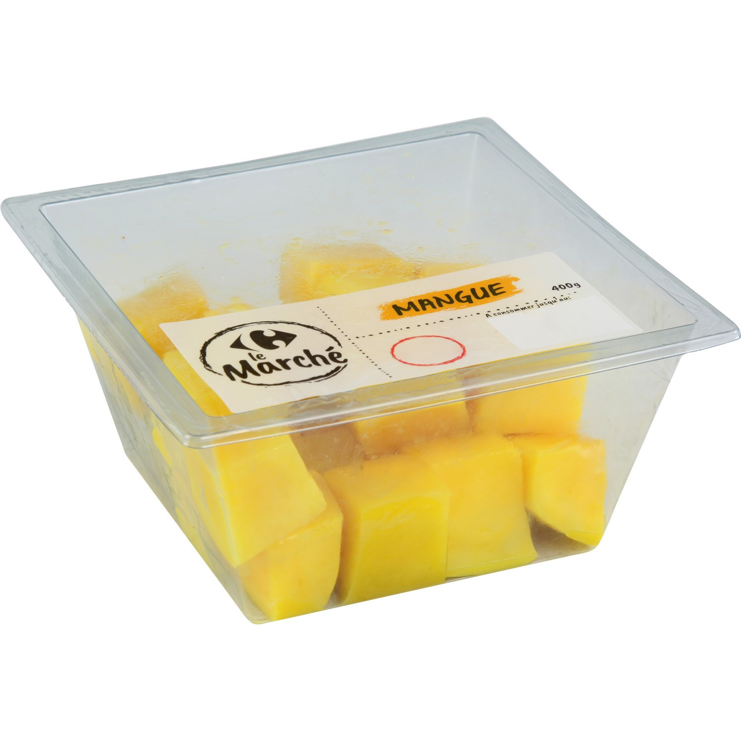 CARREFOUR LE MARCHE Mangue  CARREFOUR LE MARCHE code EAN 3560071435035 