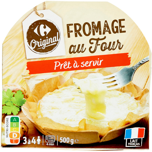 Fromage au four