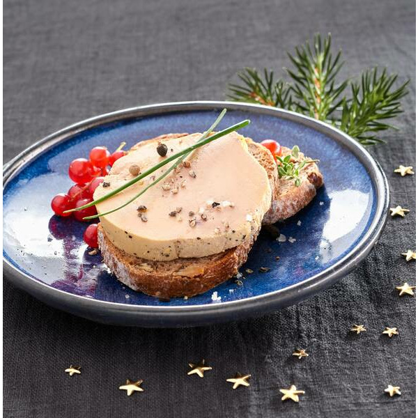 Foie gras de canard entier