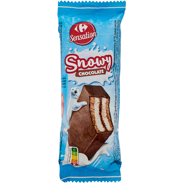 Snowy au Chocolat