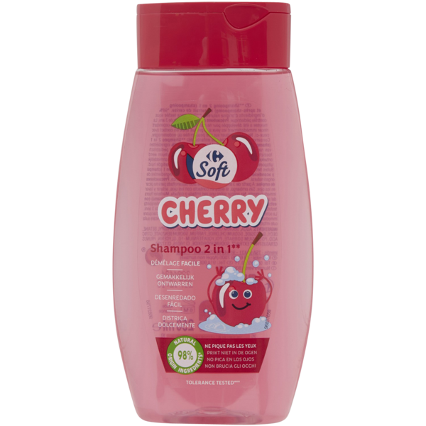 Shampoing 2 En 1
