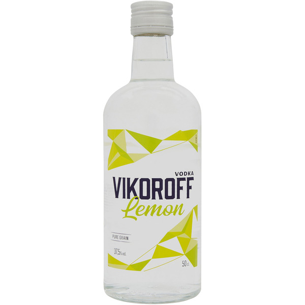 VIKOROFF Vodka code EAN 3560071452032 
