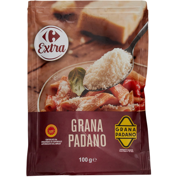 Grana Padano A.O.P râpé