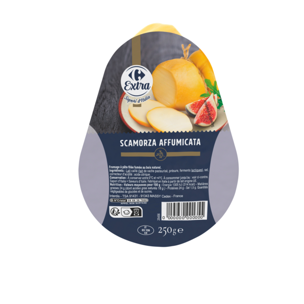 Scamorza Fumée