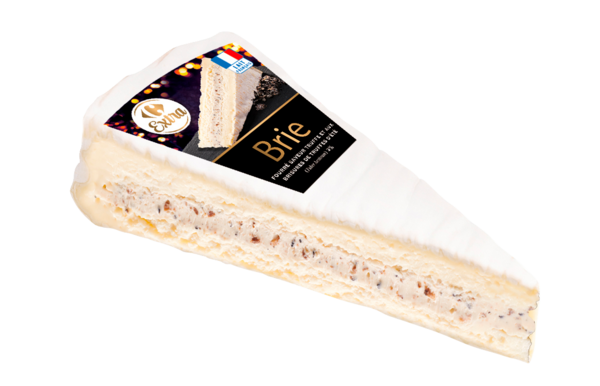 La pointe à la truffe 3%