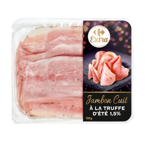 Jambon à la truffe