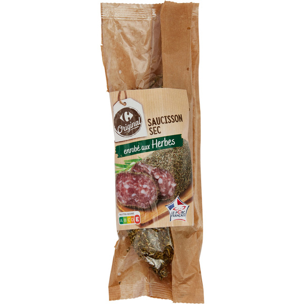 Saucisson SEC 