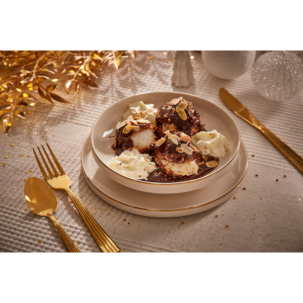 CARREFOUR EXTRA Profiteroles au Chocolat code EAN 3560071472641 