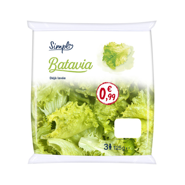 Salade Batavia SIMPL' 3560071487003 