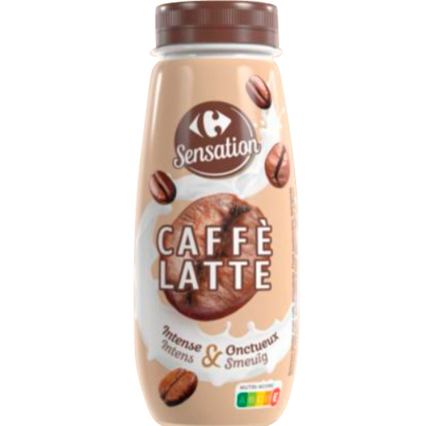 CARREFOUR SENSATION Boisson lactée code EAN 3560071495237 