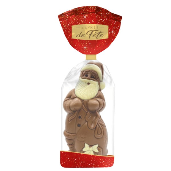 Père Noël en Chocolat