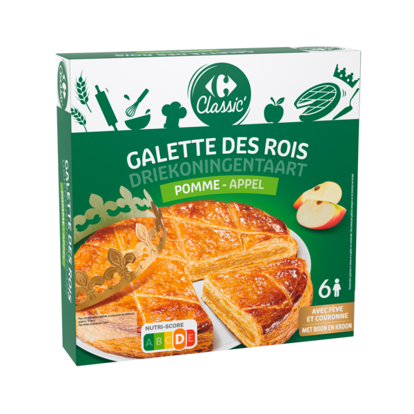 Galette des Rois