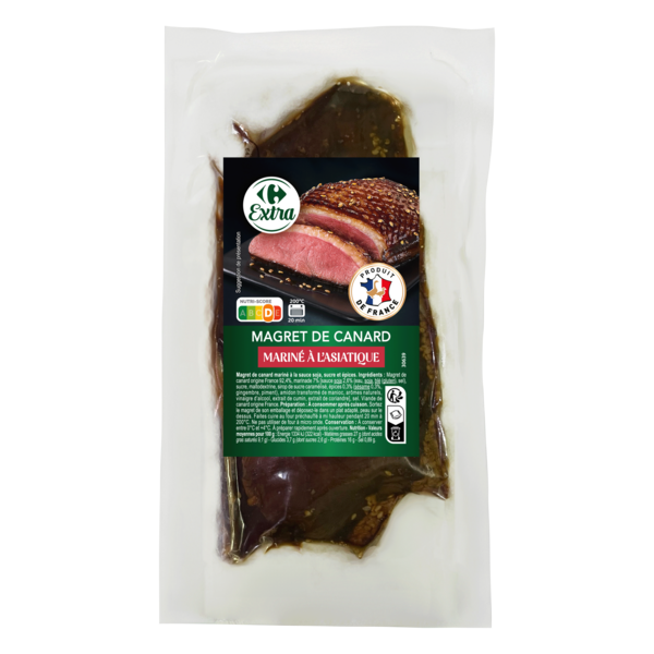 Magret de Canard laqué