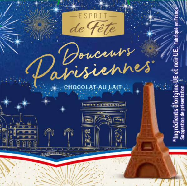 Douceurs Parisiennes