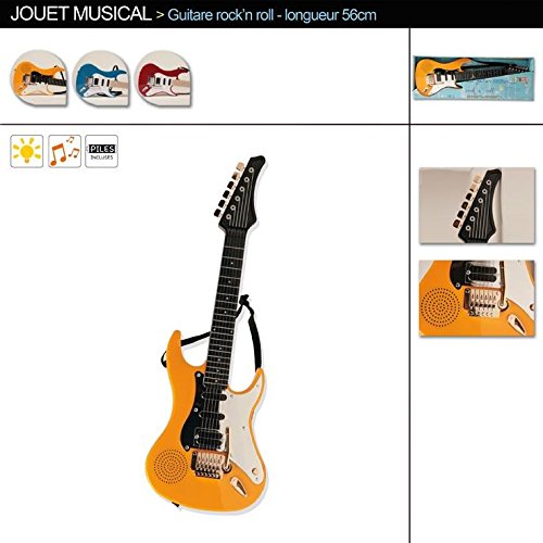 The dumbies Guitare Rock'n Roll 3560230000777 (3560230000777)