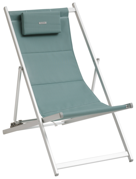 CHILIENNE EN ALUMINIUM 
