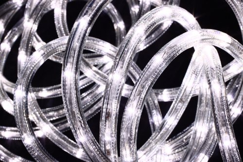 Guirlande Tube lumineux 10 mètres Ampoules LED ...