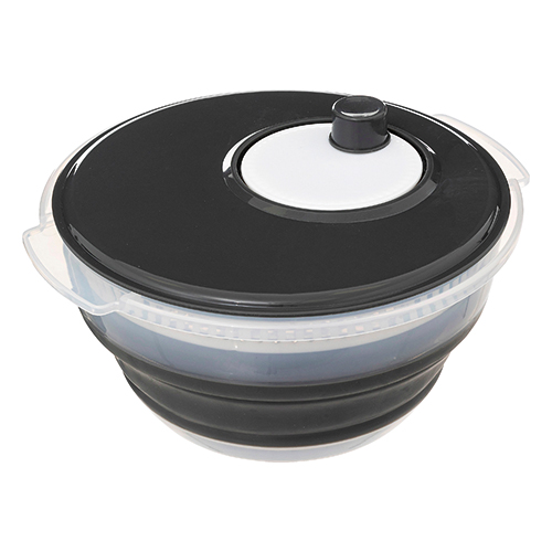 ESSOREUSE À SALADE RÉTRACTABLE 4,5 L