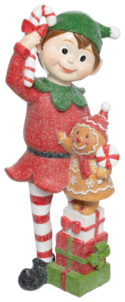  Figurine Lutin  code EAN 3560232825200 