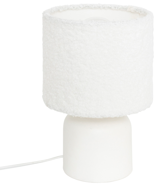 ATMOSPHERA LAMPE CYLINDRIQUE BOUCLETTE 
 code EAN 3560232959523 