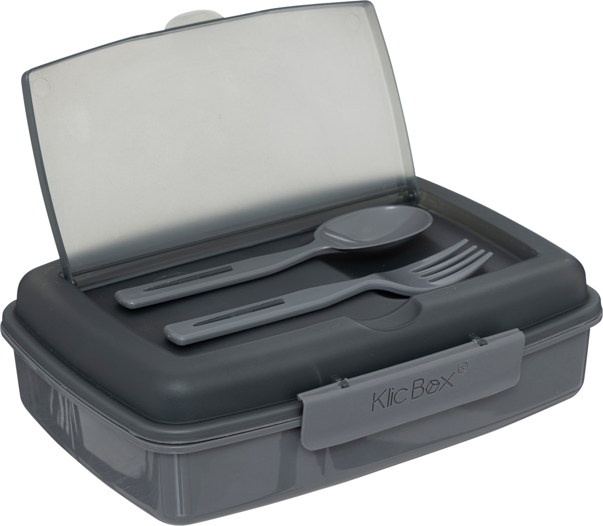 BOÎTE DE TRANSPORT ALIMENTAIRE AVEC 2 COUVERTS ...