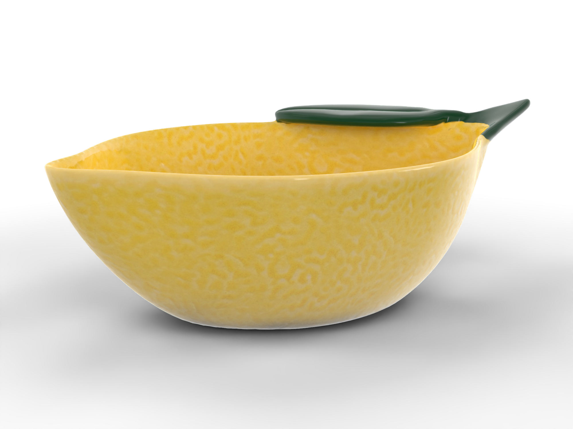 COUPELLE CITRON 15 CM
