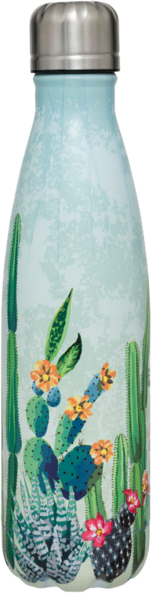 BOUTEILLE ISOTHERME JUNGLE 0.5L 
